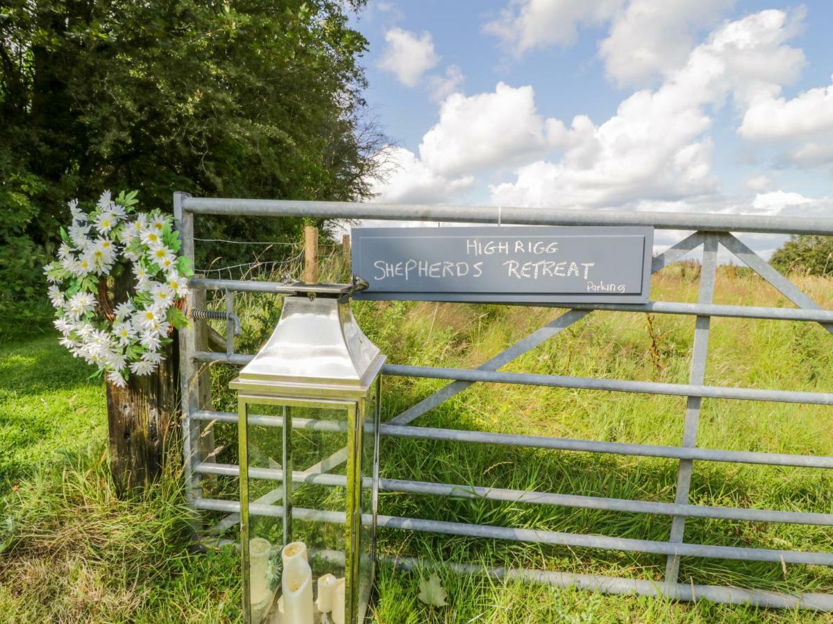 ברמפטון High Rigg Shepherd'S Retreat מראה חיצוני תמונה