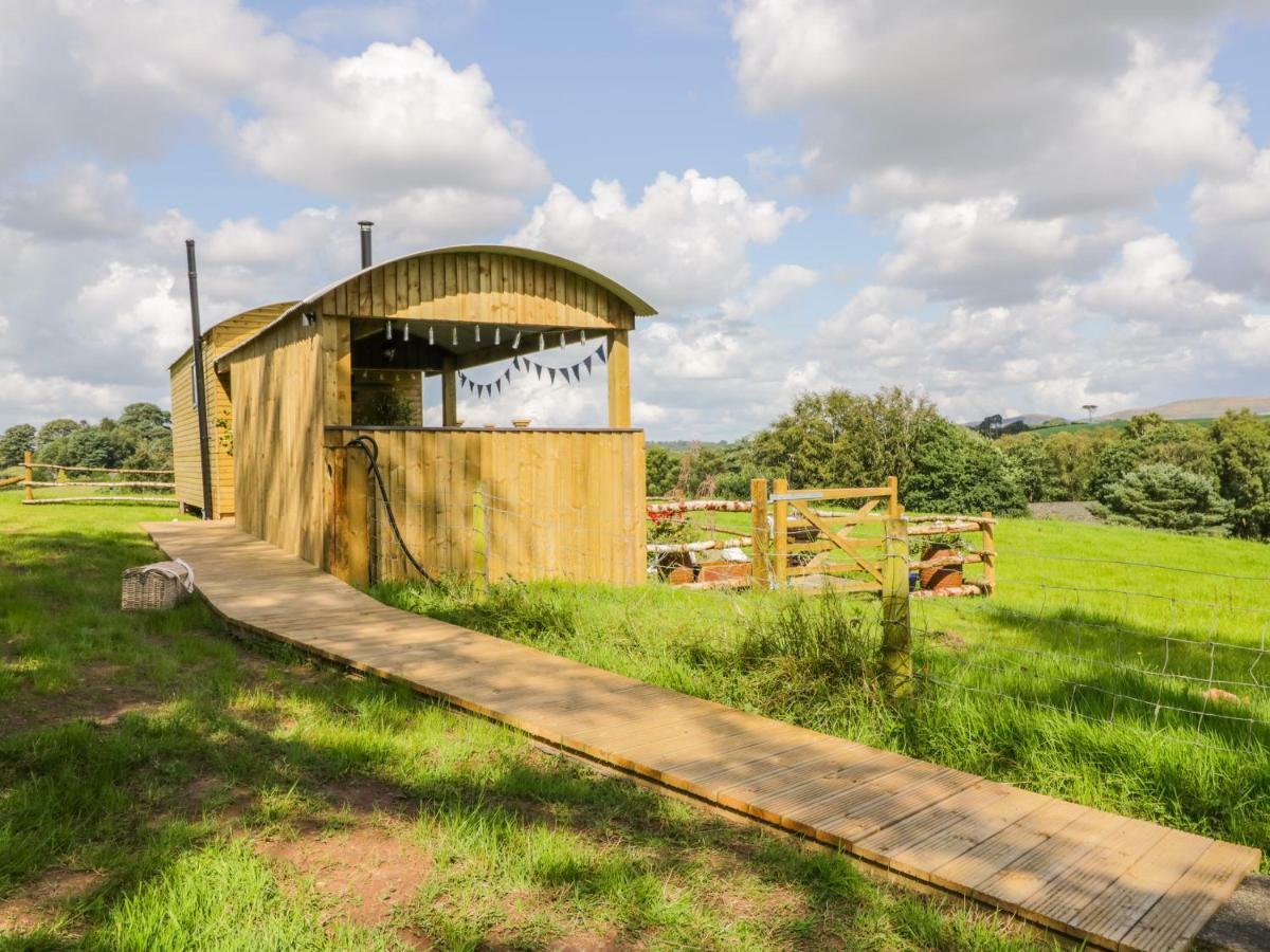 ברמפטון High Rigg Shepherd'S Retreat מראה חיצוני תמונה