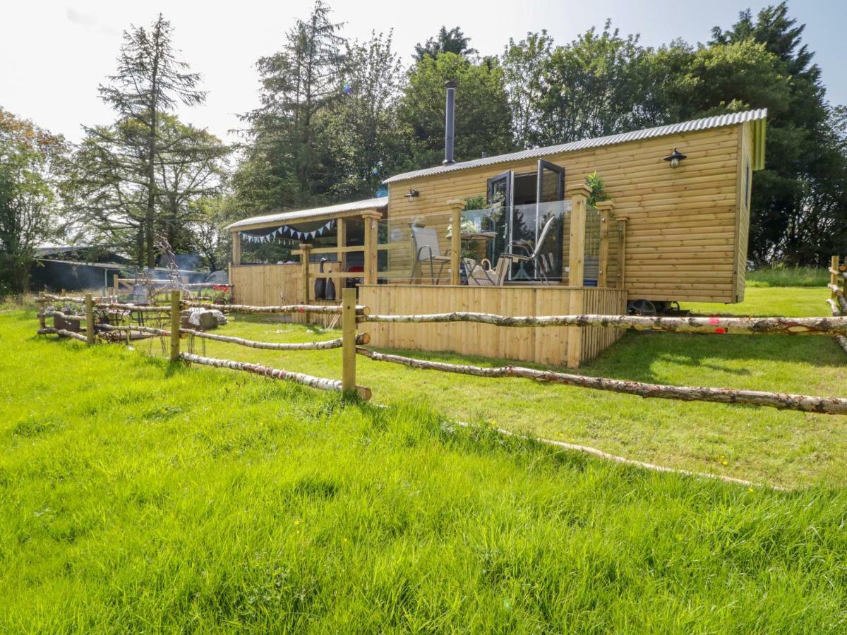 ברמפטון High Rigg Shepherd'S Retreat מראה חיצוני תמונה